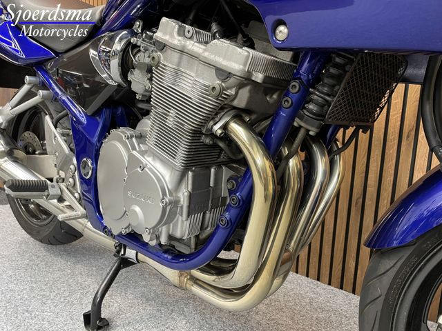 suzuki - gsf-600-s-bandit