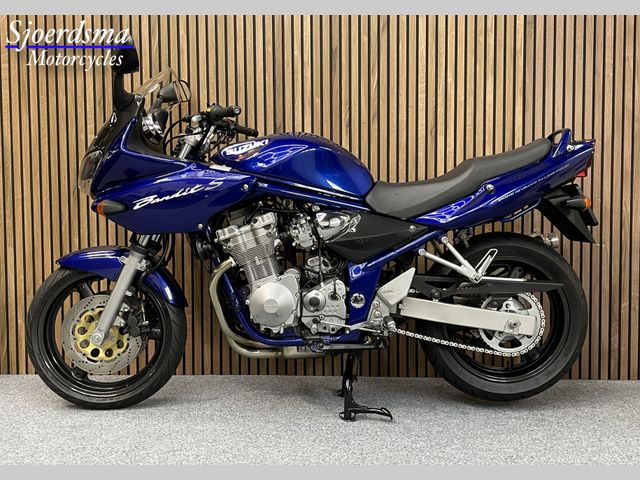 suzuki - gsf-600-s-bandit