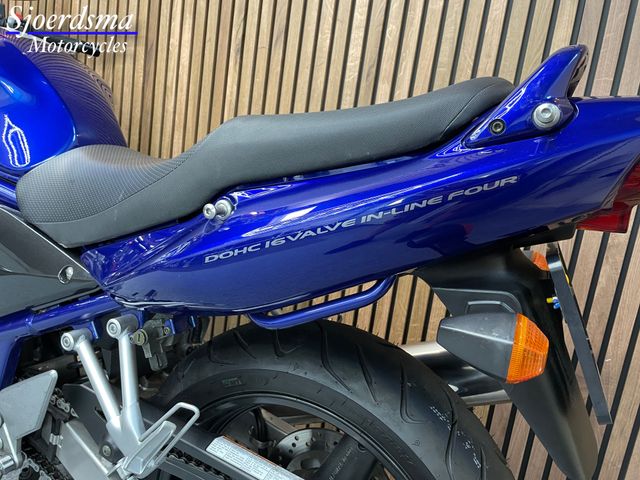 suzuki - gsf-600-s-bandit
