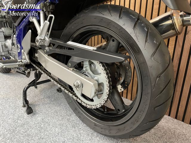 suzuki - gsf-600-s-bandit