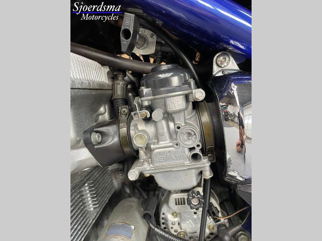suzuki - gsf-600-s-bandit