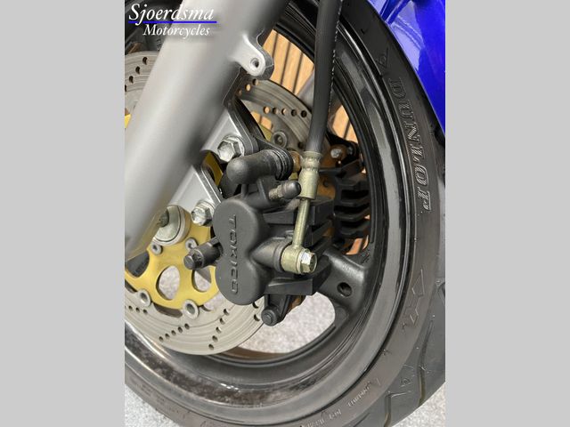 suzuki - gsf-600-s-bandit