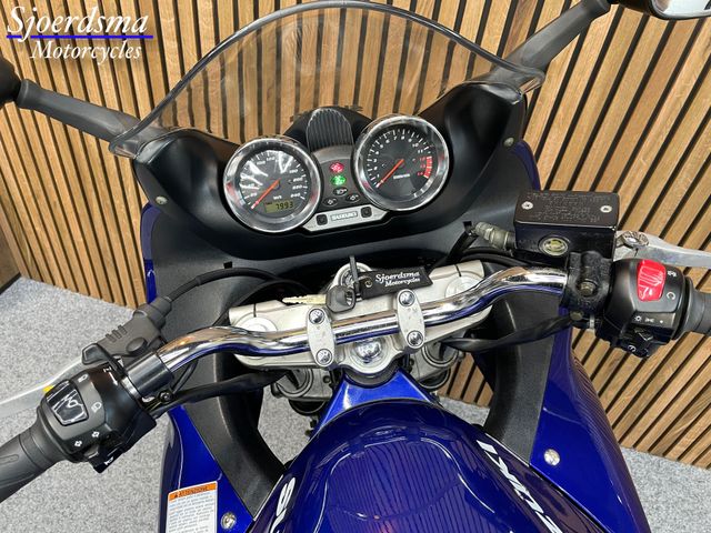 suzuki - gsf-600-s-bandit