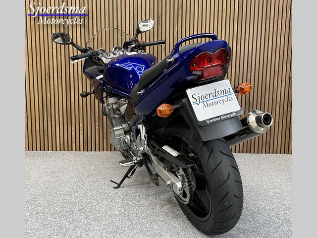 suzuki - gsf-600-s-bandit