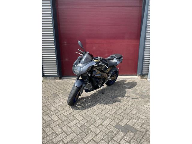 aprilia - tuono