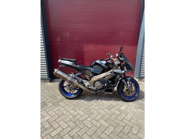 aprilia - tuono