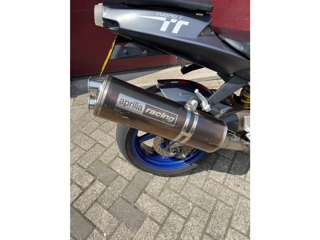 aprilia - tuono