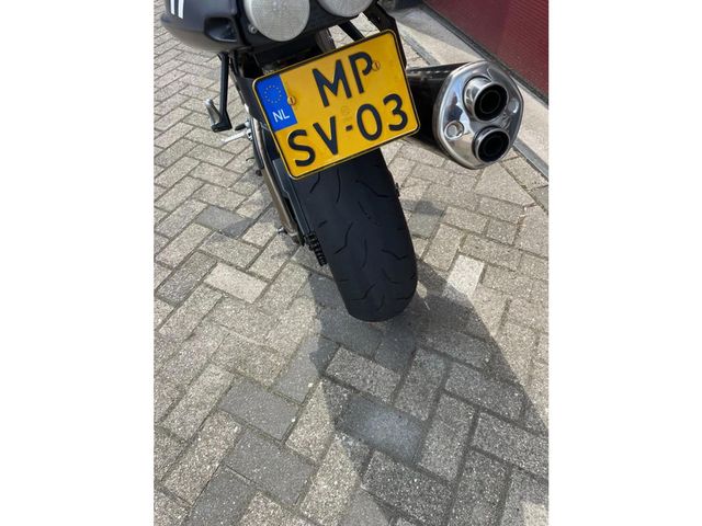 aprilia - tuono