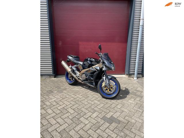 aprilia - tuono