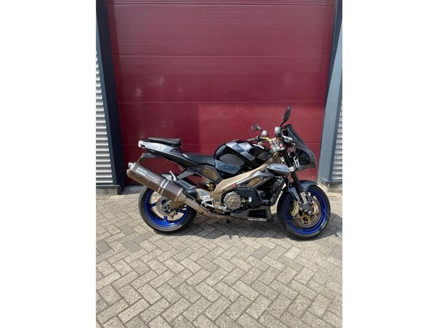 aprilia - tuono