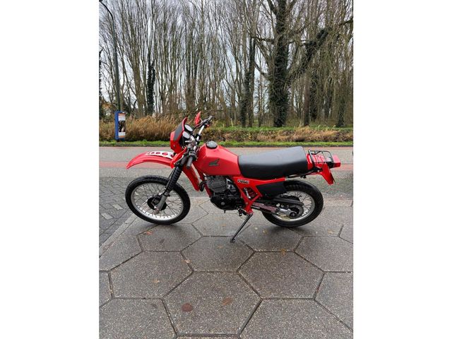 honda - xl-500-r