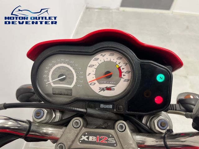 buell - xb-12-s-lightning