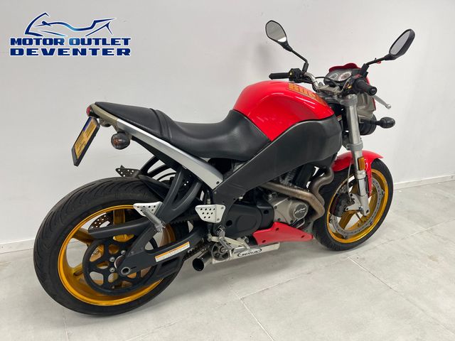 buell - xb-12-s-lightning