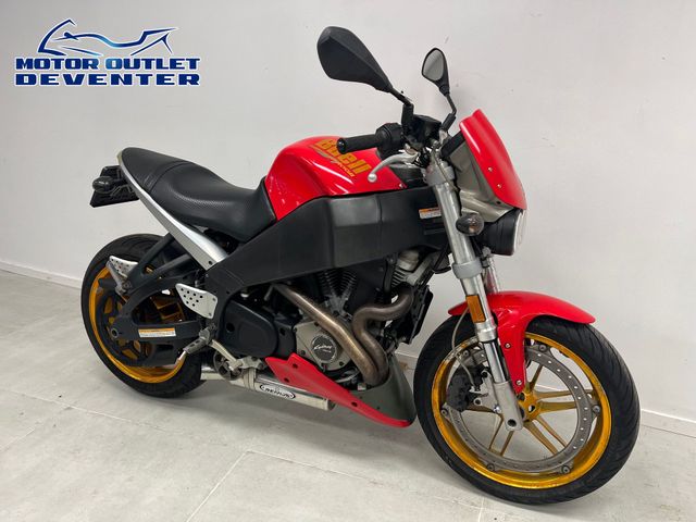 buell - xb-12-s-lightning