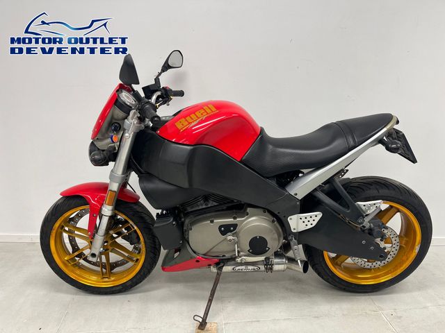 buell - xb-12-s-lightning