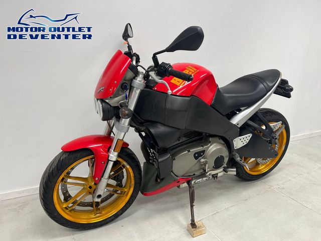 buell - xb-12-s-lightning