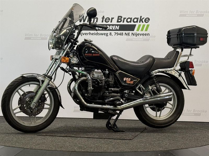 Moto Guzzi V65 Florida 1990 occasion