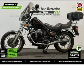 Moto Guzzi V 65 Florida 1990 occasion
