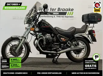 Moto Guzzi V 65 Florida 1990 occasion