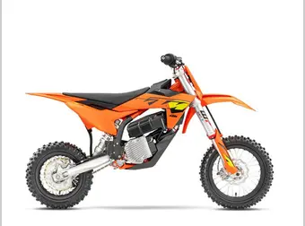 KTM SX-E5 2026 nieuw
