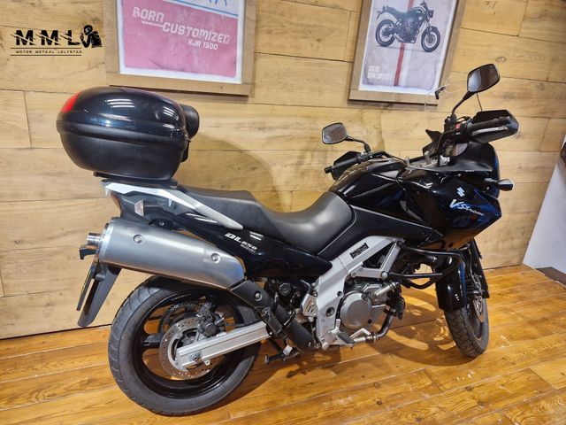 suzuki - v-strom-dl-650