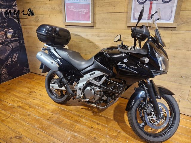 suzuki - v-strom-dl-650