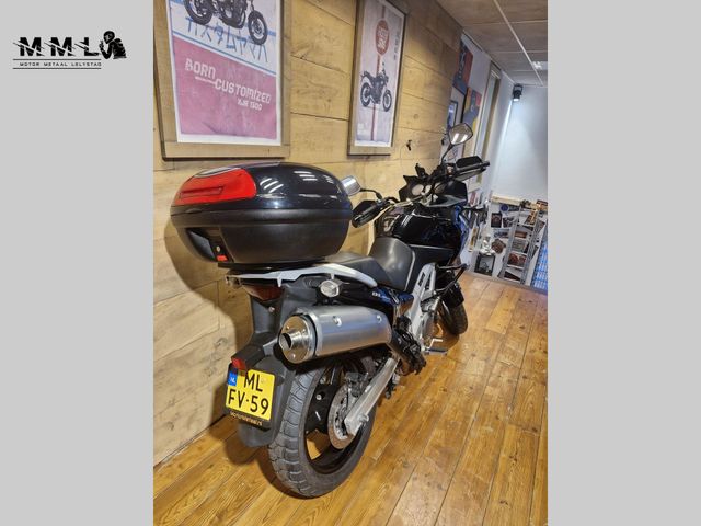 suzuki - v-strom-dl-650