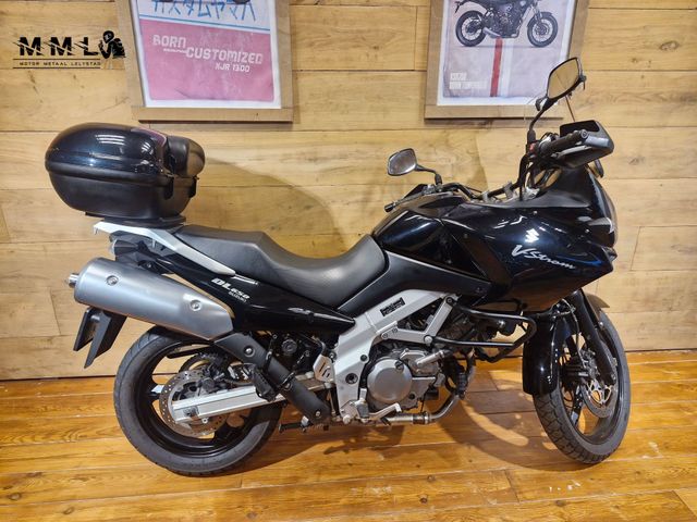 suzuki - v-strom-dl-650