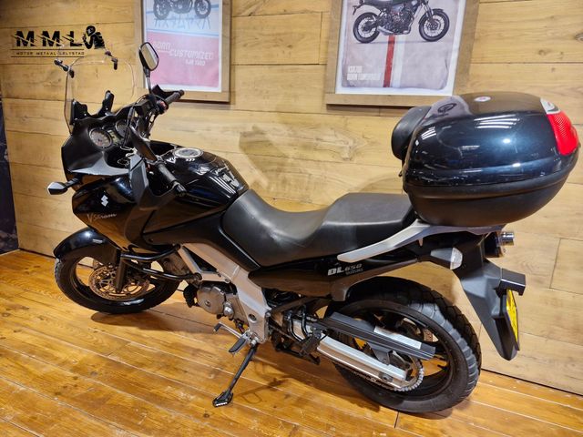 suzuki - v-strom-dl-650