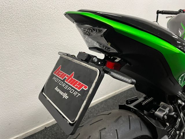 kawasaki - z900