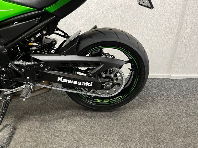 kawasaki - z900