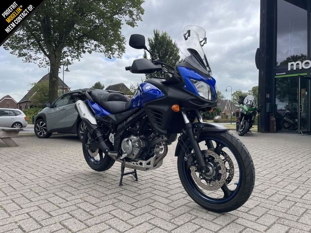 suzuki - v-strom-dl-650-abs
