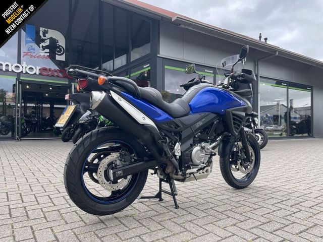 suzuki - v-strom-dl-650-abs