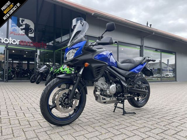 suzuki - v-strom-dl-650-abs