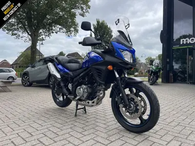 SUZUKI V-STROM DL 650 ABS – foto 2