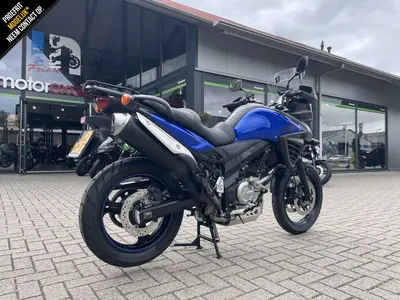 SUZUKI V-STROM DL 650 ABS – foto 3