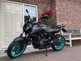 YAMAHA MT 07 ABS