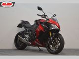 SUZUKI GSX-S 1000 F ABS