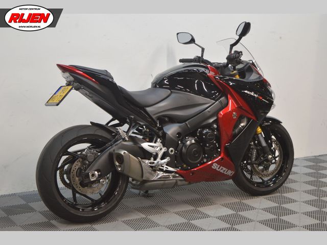 suzuki - gsx-s-1000-f-abs