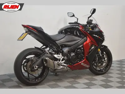 SUZUKI GSX-S 1000 F ABS – foto 4