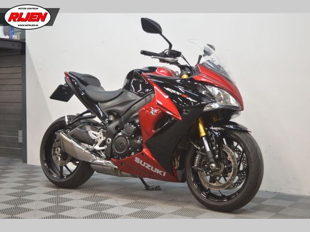 suzuki - gsx-s-1000-f-abs