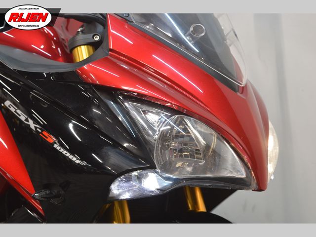suzuki - gsx-s-1000-f-abs