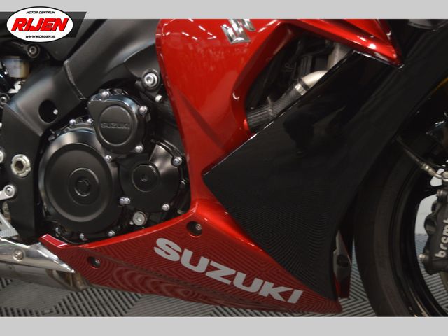 suzuki - gsx-s-1000-f-abs