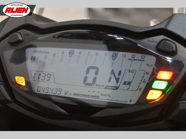 suzuki - gsx-s-1000-f-abs