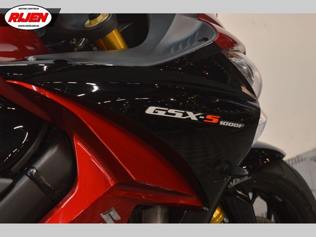 suzuki - gsx-s-1000-f-abs