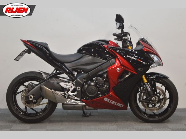 suzuki - gsx-s-1000-f-abs