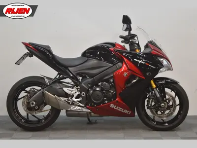 SUZUKI GSX-S 1000 F ABS – foto 2