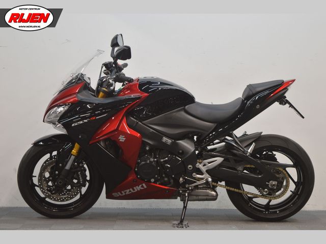 suzuki - gsx-s-1000-f-abs