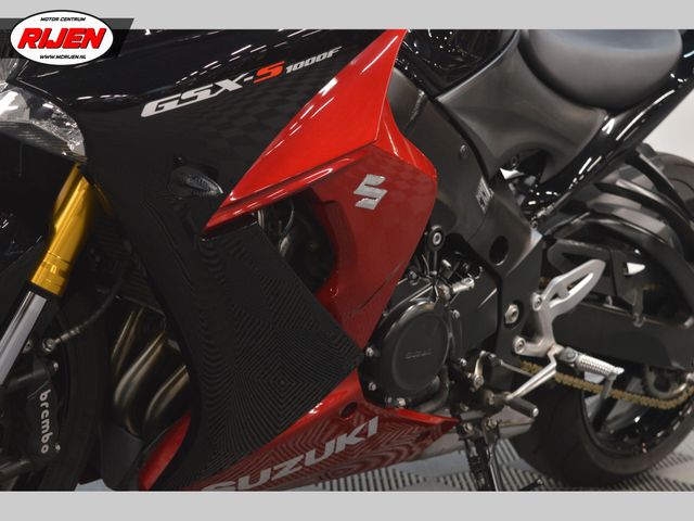 suzuki - gsx-s-1000-f-abs