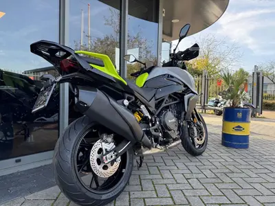 BENELLI TRK 902 – foto 3
